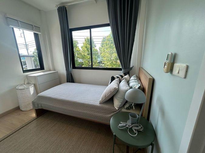 รูป บ้านเดี่ยวพื้นที่เยอะ 4 นอน 3 น้ำ "Casa Ville ประชาอุทิศ 90" 🏡 - รูปที่ 8/11