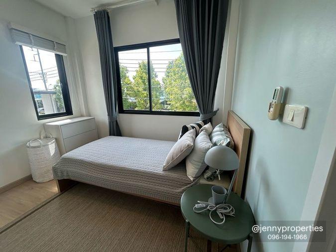 รูป บ้านเดี่ยวพื้นที่เยอะ 4 นอน 3 น้ำ "Casa Ville ประชาอุทิศ 90" 🏡 - รูปที่ 8/11