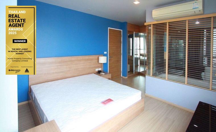 รูป Condo for Rent: Rhythm Sukhumvit 50 Near BTS On Nut (approx. 300 meters) - รูปที่ 8/13