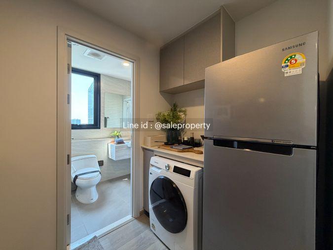 picture For sale the crown residences rama4 road best price - 13/16