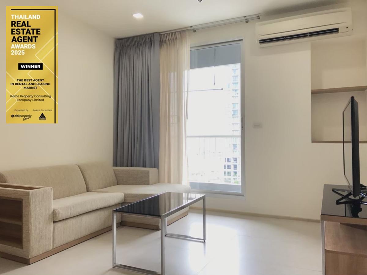 รูป Condo for Rent: Rhythm Sukhumvit 50 Near BTS On Nut (approx. 300 meters) - รูปที่ 8/18