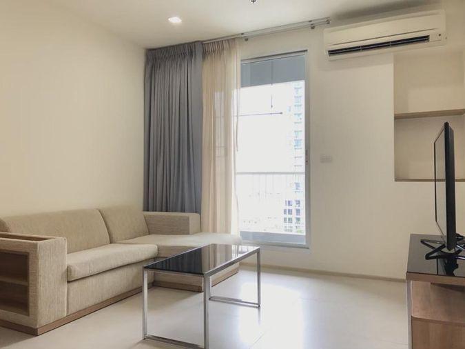 รูป Condo for Rent: Rhythm Sukhumvit 50  Near BTS On Nut (approx. 300 meters) - รูปที่ 8/18