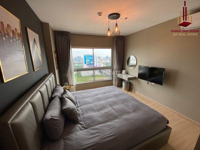picture ✨ For Rent: Supalai Veranda Rama 9 Condo ✨ 💰 Only 38,000 THB/month - 1/8