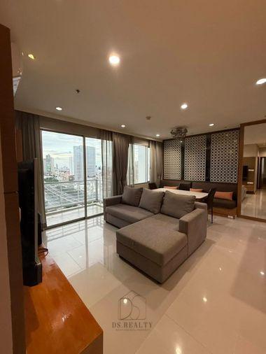 รูป 🌟 The ESSE Asoke! ห้องมุมวิวสวย ชั้นสูง ราคาพิเศษ! 🌇 เริ่มต้นชีวิตหรูใจกลางอโศก ห้ามพลาด! ✨ (DSG464) - รูปที่ 7/12