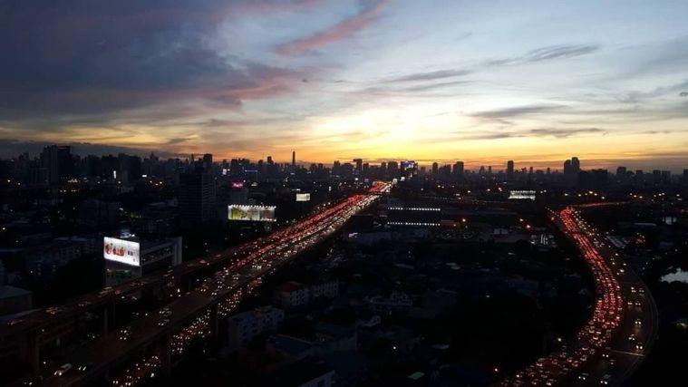 picture Condo for rent :   The Base Rama 9 - Ramkhamhaeng MK-02 line @livingbkk - 19/19