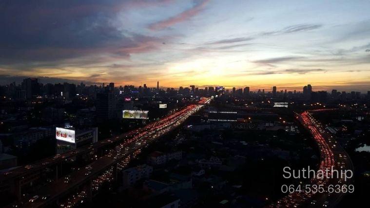 picture Condo for rent : The Base Rama 9 - Ramkhamhaeng MK-02 line @livingbkk - 19/19