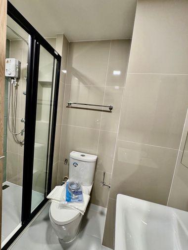 picture For Rent ✨ FLO by Sansiri ✨ Fully furnished with appliances, near BTS Khlong San. - 5/5