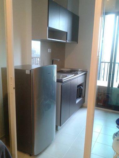 picture Condo for rent :   The Base Rama 9 - Ramkhamhaeng MK-02 line @livingbkk - 6/19