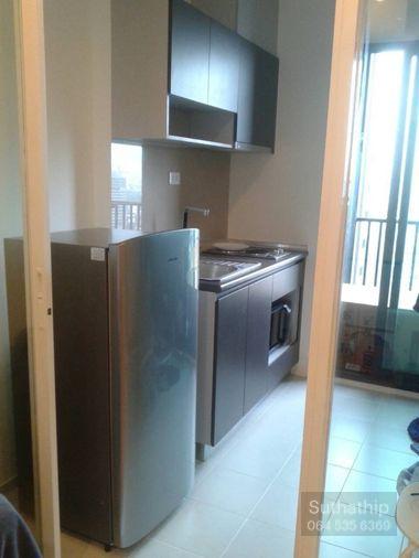 picture Condo for rent : The Base Rama 9 - Ramkhamhaeng MK-02 line @livingbkk - 6/19