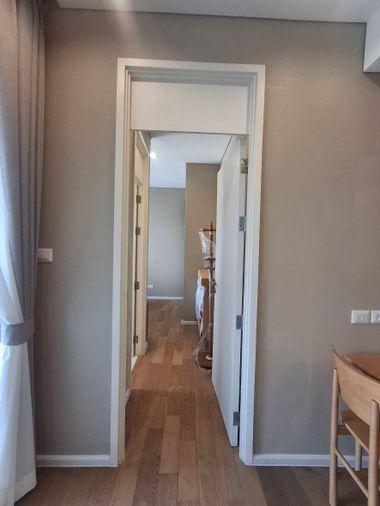 รูป 🟢ER25824 🟢ให้เช่า / For Rent The Saint Residences | 1 ห้องนอน 1 ห้องน้ำ | 💰 18,500 บาท/เดือน - รูปที่ 5/13