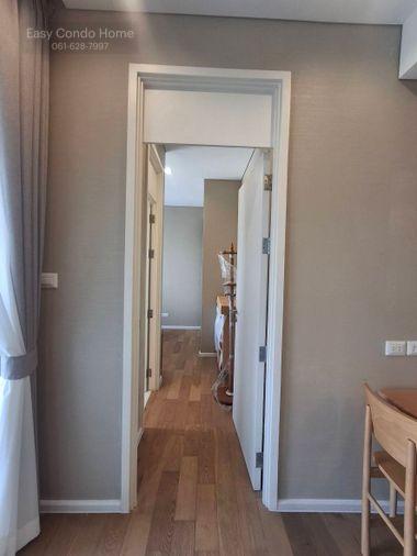 รูป 🟢ER25824 🟢ให้เช่า / For Rent The Saint Residences | 1 ห้องนอน 1 ห้องน้ำ | 💰 18,500 บาท/เดือน - รูปที่ 5/13