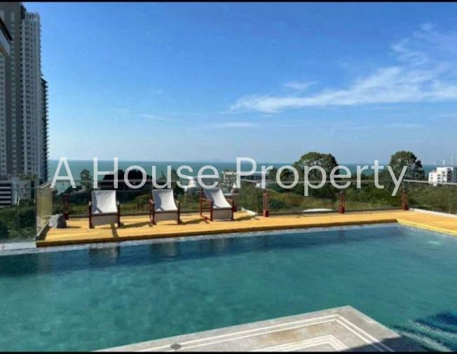 picture Beachfront hotel for sale in Sattahip, Chonburi. A prime location. - 2/11