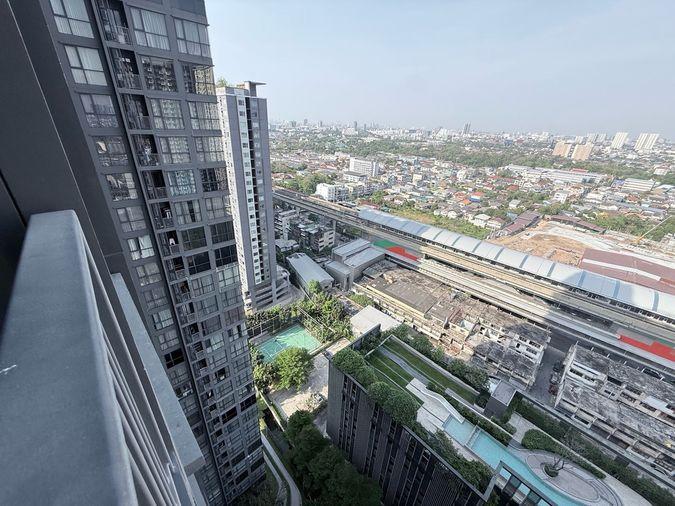 รูป 🏢 ให้เช่าคอนโด : THE LINE Wongsawang (เดอะ ไลน์ วงศ์สว่าง)   รหัสทรัพย์  | 📌LNP-C12157  - รูปที่ 3/30