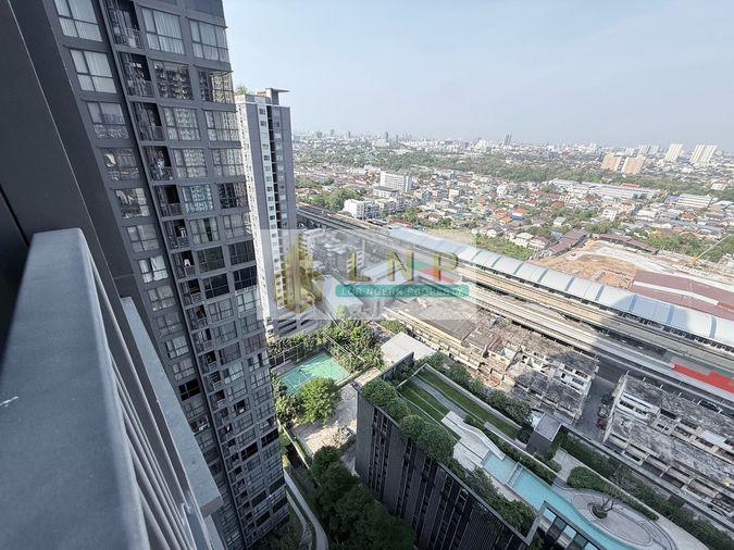 รูป 🏢 ให้เช่าคอนโด : THE LINE Wongsawang (เดอะ ไลน์ วงศ์สว่าง) รหัสทรัพย์ | 📌LNP-C12157 - รูปที่ 3/30
