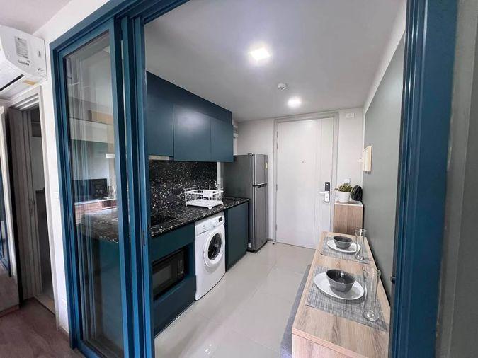 picture Condo for rent in The Base Sukhumvit 50 (BTS Onnut)  - 3/9