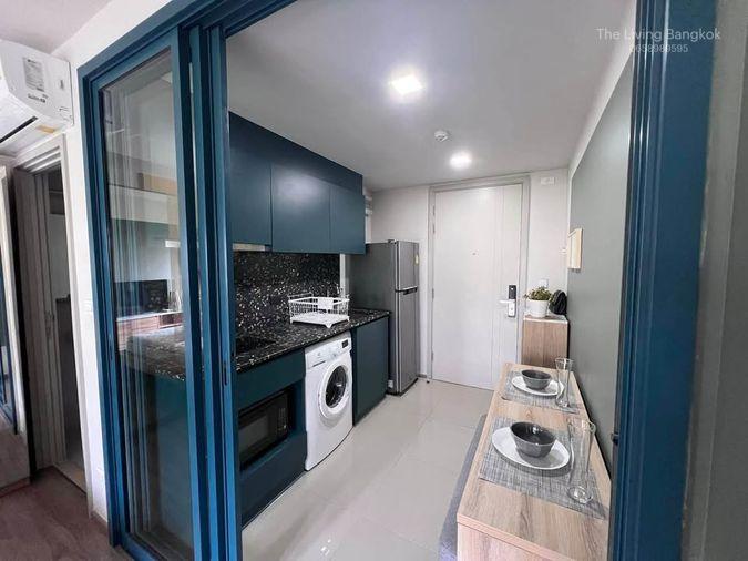 picture Condo for rent in The Base Sukhumvit 50 (BTS Onnut) - 3/9