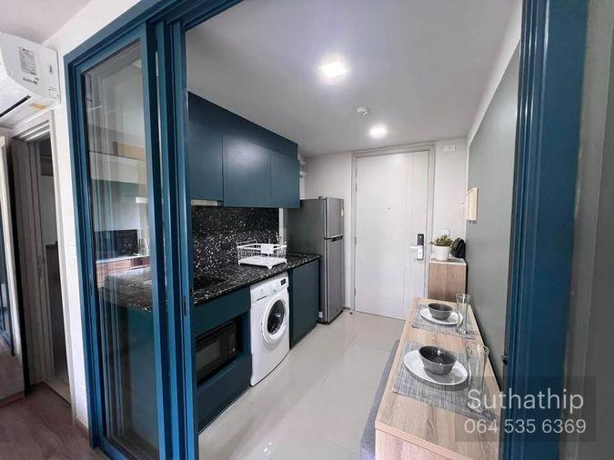picture Condo for rent in The Base Sukhumvit 50 (BTS Onnut) - 3/9