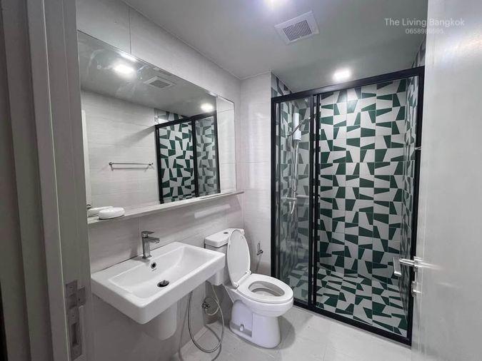 picture Condo for rent in The Base Sukhumvit 50 (BTS Onnut) - 8/9