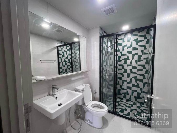 picture Condo for rent in The Base Sukhumvit 50 (BTS Onnut) - 8/9