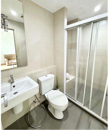 picture Condo for rent :   The Base Rama 9 - Ramkhamhaeng MK-02 line @livingbkk - 12/19