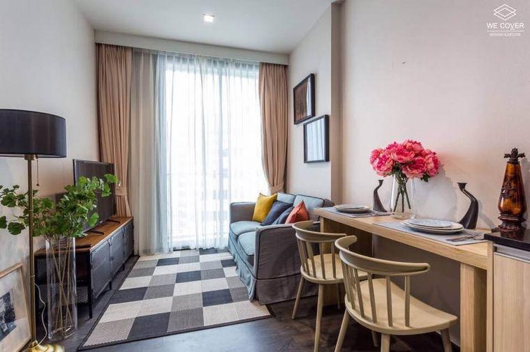 รูป ✨ ให้เช่า Edge Sukhumvit 23! ห้องสวย ชั้นสูง 1 นอน 🛁 ใกล้ BTS อโศก 🚉 เพียง 30,000 บาท! 🤩 (DSG434) - รูปที่ 8/15