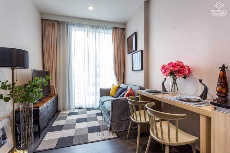 รูป ✨ ให้เช่า Edge Sukhumvit 23! ห้องสวย ชั้นสูง 1 นอน 🛁 ใกล้ BTS อโศก 🚉 เพียง 30,000 บาท! 🤩 (DSG434) - รูปที่ 8/15