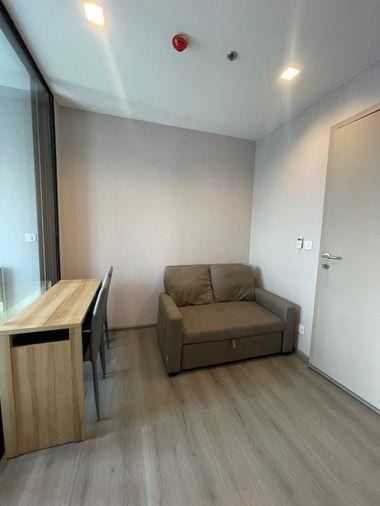 รูป คอนโด โพลิแทน รีฟ ห้องว่างพร้อมเข้าอยู่ #A555 / Line ID : @forucondo - รูปที่ 2/8