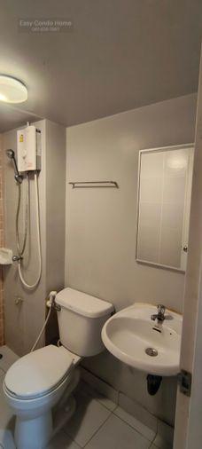 รูป 🟢ER25823 🟢ให้เช่า / For Rent Lumpini Township Rangsit - Klong 1 | Studio | 💰 5,500 บาท/เดือน - รูปที่ 7/8