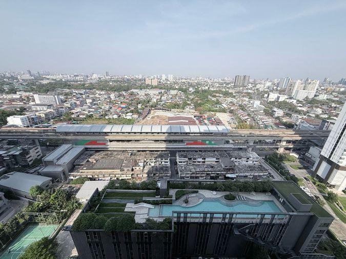 รูป 🏢 ให้เช่าคอนโด : THE LINE Wongsawang (เดอะ ไลน์ วงศ์สว่าง)   รหัสทรัพย์  | 📌LNP-C12157  - รูปที่ 11/30