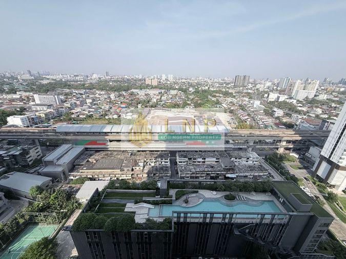 รูป 🏢 ให้เช่าคอนโด : THE LINE Wongsawang (เดอะ ไลน์ วงศ์สว่าง) รหัสทรัพย์ | 📌LNP-C12157 - รูปที่ 11/30