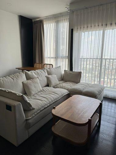 รูป ✨ ให้เช่า Park Origin Thonglor! 🤩 คอนโดหรู วิวสูง พร้อมอยู่ 🛋️ ใกล้ BTS ทองหล่อ ทำเลทองใจกลางเมือง! 🏙️ (DSG428) - รูปที่ 1/7