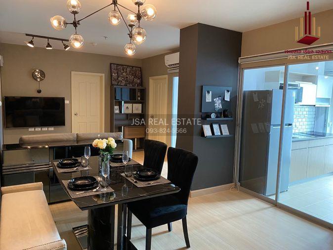 picture ✨ For Rent: Supalai Veranda Rama 9 Condo ✨ 💰 Only 38,000 THB/month - 5/8