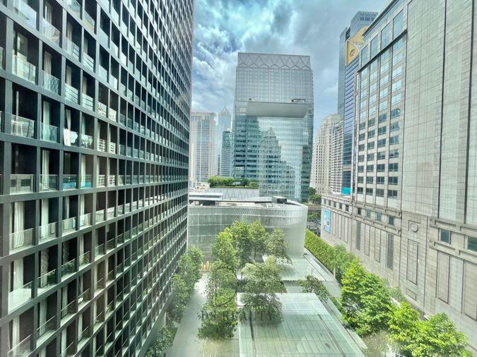 รูป 🔥✨ ให้เช่า Noble Ploenchit 70 ตร.ม. 2 นอน 1 น้ำ! หรูหรา สะดวกสบาย ติด BTS เพลินจิต 🚆 ใจกลางเมืองพร้อมอยู่! 🏙️ (DSG316) - รูปที่ 5/8