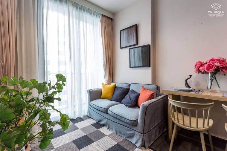 รูป ✨ ให้เช่า Edge Sukhumvit 23! ห้องสวย ชั้นสูง 1 นอน 🛁 ใกล้ BTS อโศก 🚉 เพียง 30,000 บาท! 🤩 (DSG434) - รูปที่ 5/15