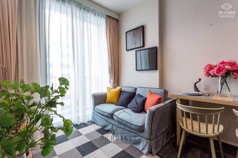 รูป ✨ ให้เช่า Edge Sukhumvit 23! ห้องสวย ชั้นสูง 1 นอน 🛁 ใกล้ BTS อโศก 🚉 เพียง 30,000 บาท! 🤩 (DSG434) - รูปที่ 5/15