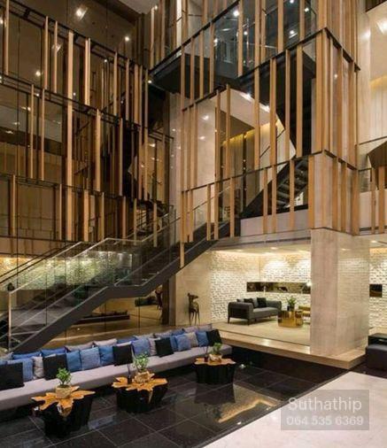 picture Condo for rent : The Base Rama 9 - Ramkhamhaeng MK-02 line @livingbkk - 13/19