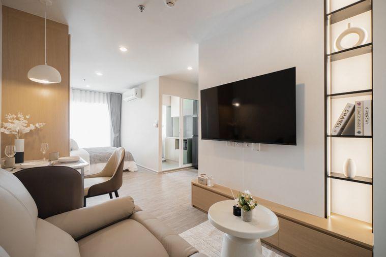 รูป ✨Condo for Rent :  Regent Home Bangna  ( AP-02) ( line : @condo91 ) - รูปที่ 4/5