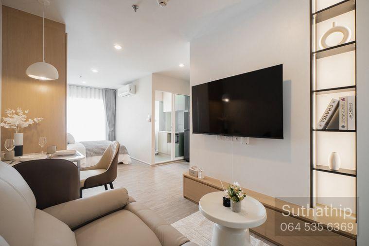 รูป ✨Condo for Rent : Regent Home Bangna ( AP-02) ( line : @condo91 ) - รูปที่ 4/5