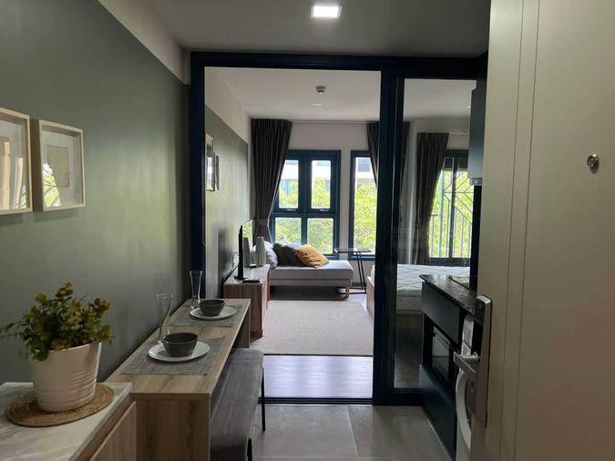 picture Condo for rent in The Base Sukhumvit 50 (BTS Onnut)  - 5/9