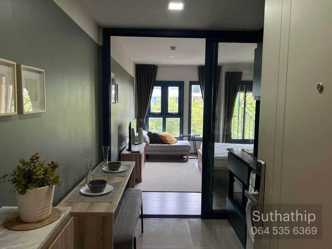 picture Condo for rent in The Base Sukhumvit 50 (BTS Onnut) - 5/9