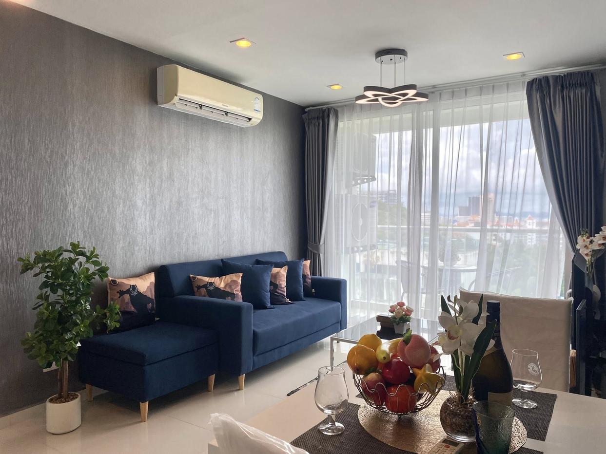 picture Condo 1 Bedroom The Vision for Sale in Pratumnak Pattaya - 2/8