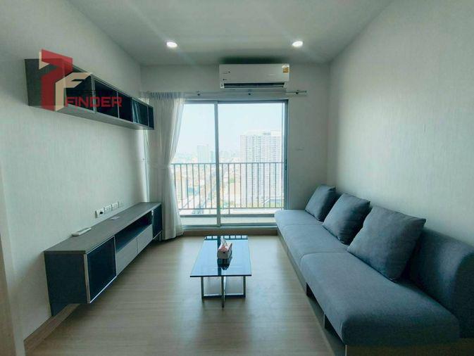 รูป PFD-07982 ให้เช่า Supalai Veranda Sukhumvit 117 ใกล้ BTS ปู่เจ้า 2 นอน 65 ตรม. ชั้น 28 - รูปที่ 4/18