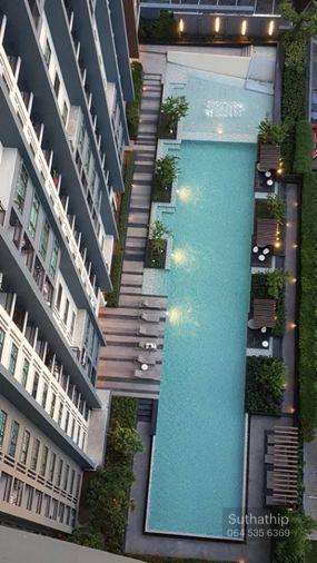 picture Condo for rent : The Base Rama 9 - Ramkhamhaeng MK-02 line @livingbkk - 17/19