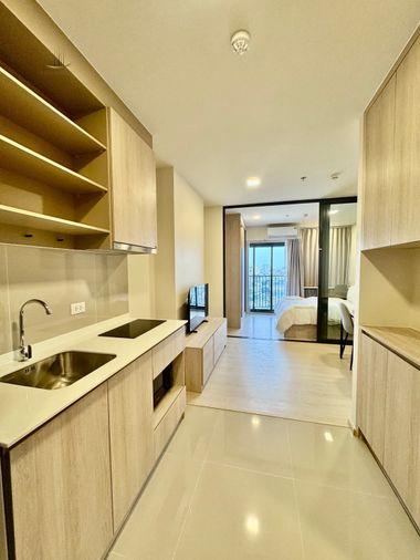 picture For Rent ✨ FLO by Sansiri ✨ Fully furnished with appliances, near BTS Khlong San. - 4/5
