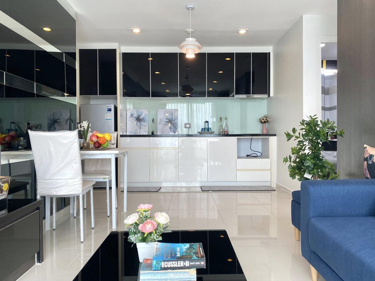 picture Condo 1 Bedroom The Vision for Sale in Pratumnak Pattaya - 5/8