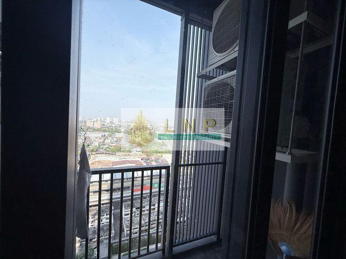 รูป 🏢 ให้เช่าคอนโด : THE LINE Wongsawang (เดอะ ไลน์ วงศ์สว่าง) รหัสทรัพย์ | 📌LNP-C12157 - รูปที่ 12/30