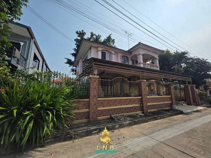 รูป 🏠 ขายบ้าน : Wararom Phetkasem 81 (วรารมย์ เพชรเกษม 81)   รหัสทรัพย์ | 📌LNP-H830  - รูปที่ 2/25