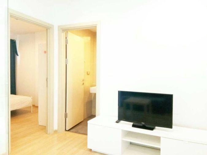 picture Condo for rent :   The Base Rama 9 - Ramkhamhaeng MK-02 line @livingbkk - 4/19