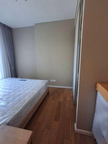 รูป 🟢ER25824 🟢ให้เช่า / For Rent The Saint Residences | 1 ห้องนอน 1 ห้องน้ำ | 💰 18,500 บาท/เดือน - รูปที่ 2/13