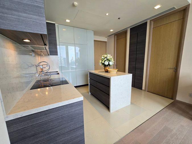 รูป ✨ The ESSE Asoke ชั้น 36! 2 นอน วิวเมือง 🏙️ หรูหราใจกลางอโศก ใกล้ BTS ✨ เพียง 68,000 บาท/เดือน! ห้ามพลาด! 💖 (DSG457) - รูปที่ 1/10